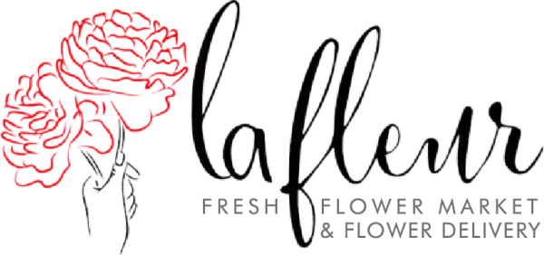 La Fleur Fresh Flower Market & Flower Delivery Logo