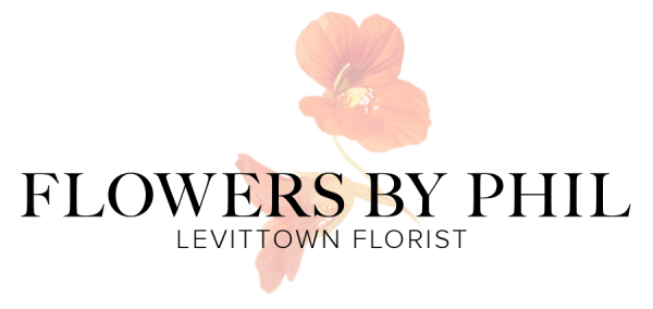 Levittown Florist & Flowers by Phil Logo