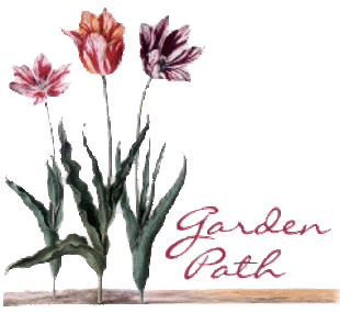 The Garden Path Co Logo