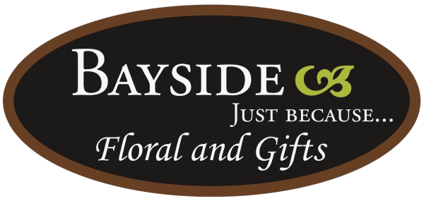 Bayside Just Because... Logo