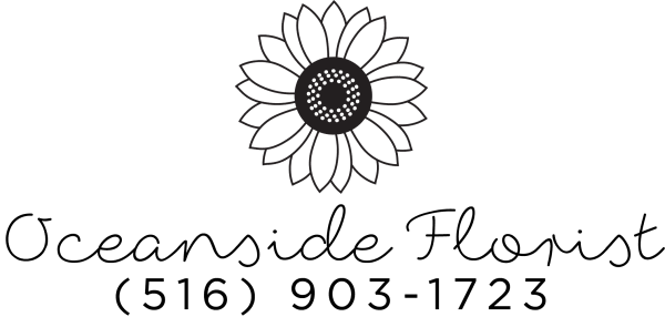 Oceanside Florist Logo