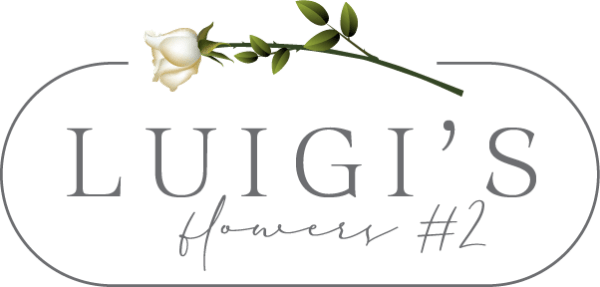 Luigi’s Flowers #2 Logo