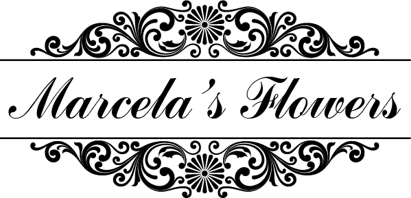 Marcela's Flowers Logo
