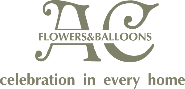 AC Flowers & Balloons Logo