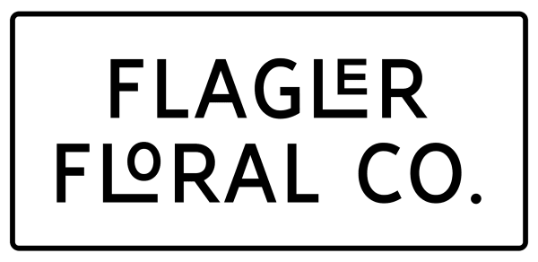 Flagler Floral Co. Port St. Lucie Logo