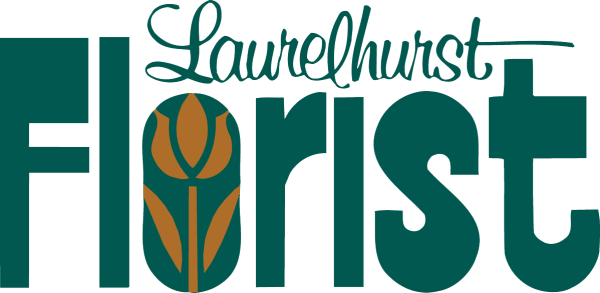Laurelhurst Florist Logo