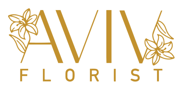 Aviv Florist Logo
