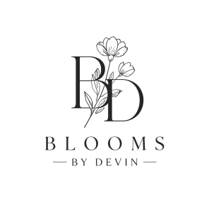 Blooms By Devin Logo