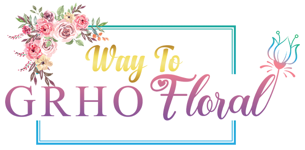 Way To GRHO Floral, LLC Logo