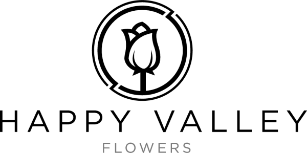 Happy Valley Flowers Logo