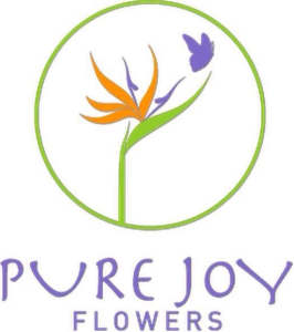 Pure Joy flowers - Studio 17 Logo
