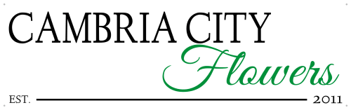 Cambria City Flowers Logo