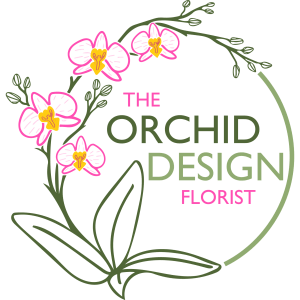 The Orchid Design Florist LLC Logo