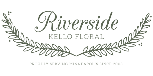 Riverside Kello Floral Logo