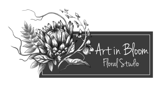 Art In Bloom Logo