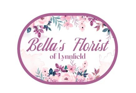 Bella's Floral Design Logo