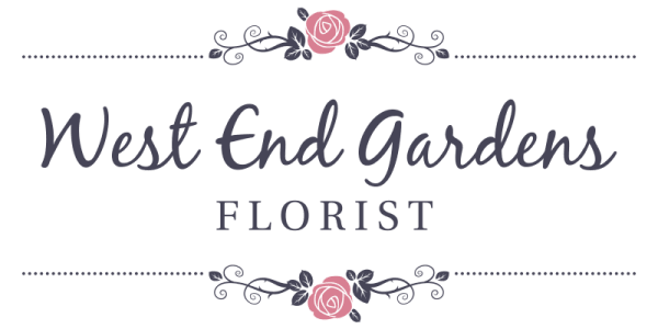 West End Gardens Florist Logo