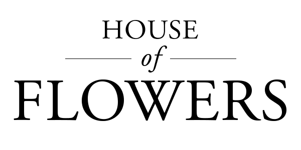 House of Flowers Logo