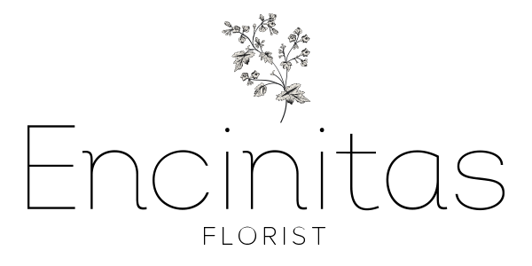 ENCINITAS FLORIST  Logo