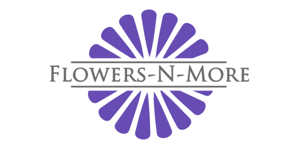Flowers N More Logo