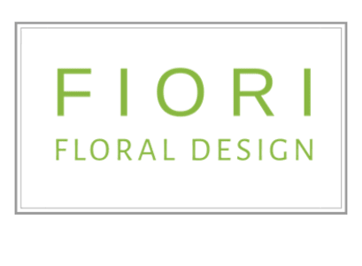 Fiori Floral Design Logo