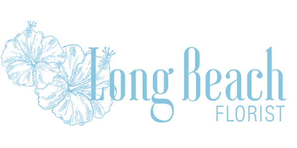 Long Beach Florist Logo