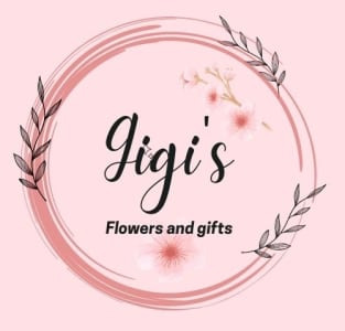 Gigi's Flowers and Gifts Logo
