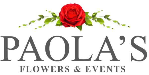 Paola’s Flowers and Events Logo