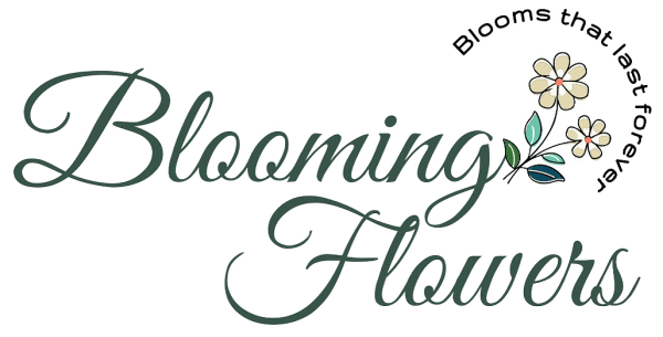 Blooming Flowers (Parent Bloom luxury Box) Logo