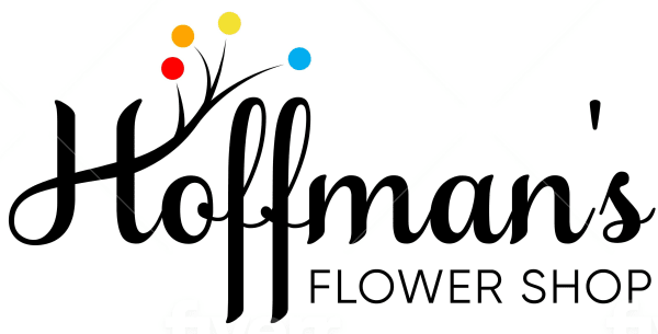 Hoffman's Flower Shop LLC Logo