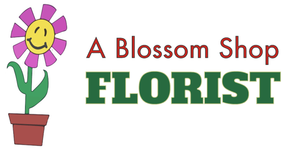 A Blossom Shop Logo