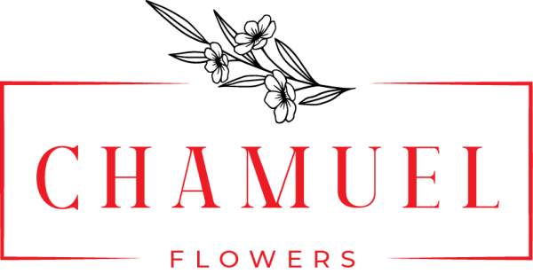 Chamuel Flowers Logo