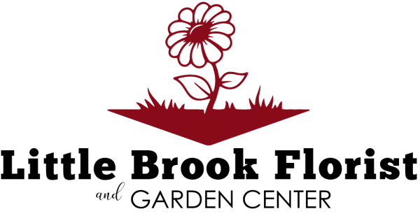 Little Brook Florist & Garden Center Logo