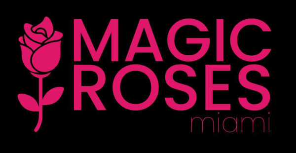 Magic Roses Miami Logo