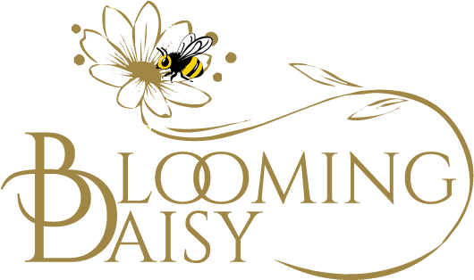 Blooming Daisy Logo
