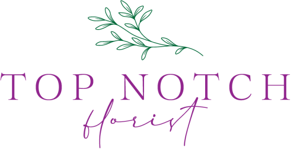 PZAHSS INC. (DBA Top Notch Florist) Logo