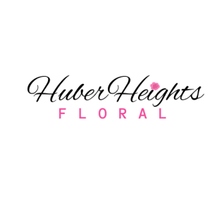 Huber Heights Floral Logo
