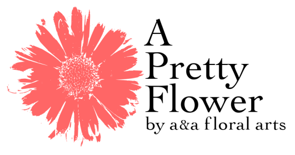 A Pretty Flower by A&A Floral Arts Logo
