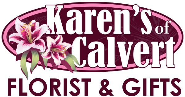 Karen's of Calvert Florist & Gifts Logo