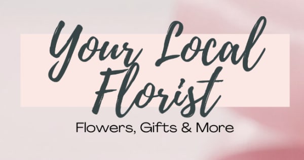 Your Local Florist Logo