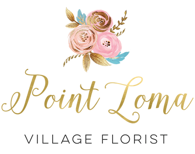 Point Loma Village Florist Logo
