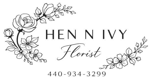 Hen N Ivy Logo