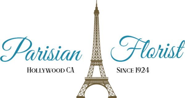 Parisian Florist Logo