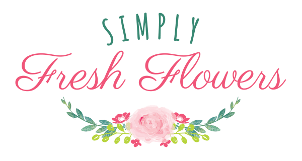 Simply Fresh Flowers Logo