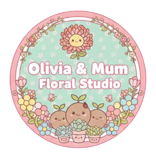Olivia and Mum Logo