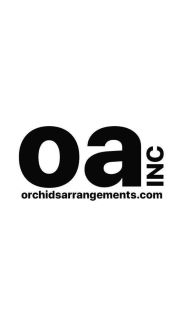Orchids Arrangements Logo