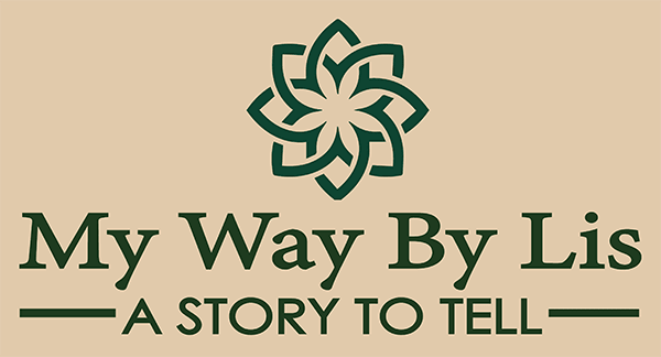 My Way By Lis Logo