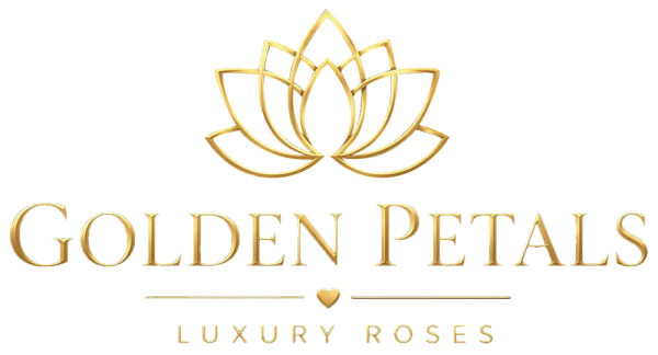 Golden Petals Logo