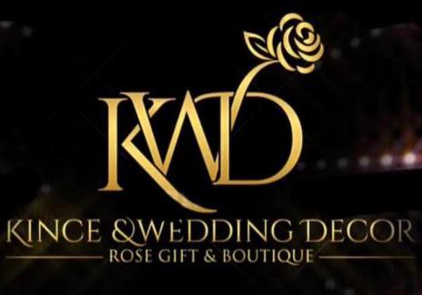 KWD Rose Gift & Boutique Logo