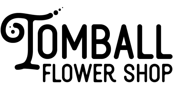 Tomball Flower Shop Logo